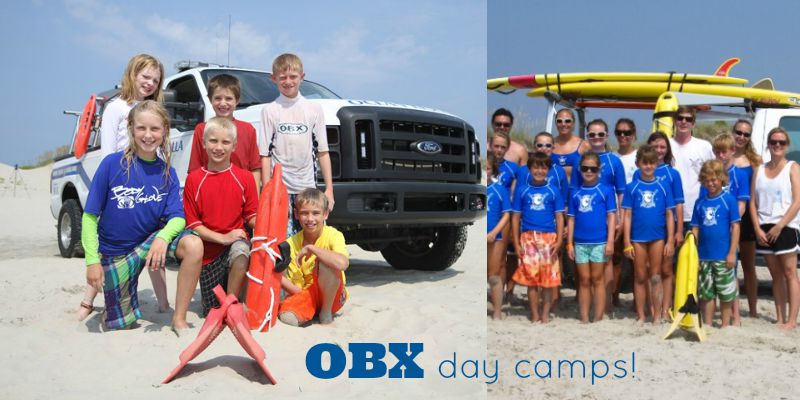 Outer Banks Kid-Friendly Tips | Corolla Classic Vacations